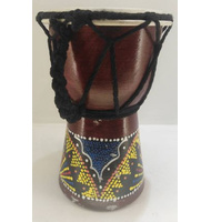 Wooden Djembe 8,5'' - καφέ |  Djembes στο Pegasus Music Store